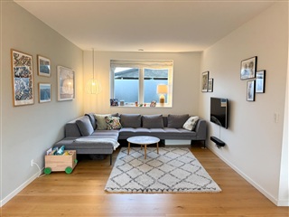 Photo 4. House, Agerbo, København S 