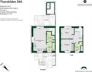 Photo 5. House, Thorskilden, Ringsted 