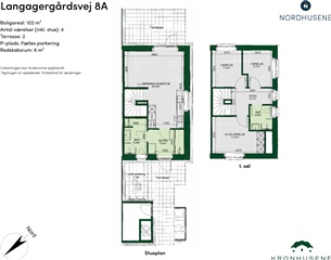 Billede 5. Hus/villa, Langagergårdsvej, Ringsted 