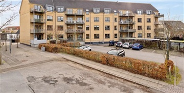 Photo 1. Apartment, Borgergade, Brande 