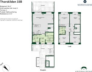 Billede 5. Hus/villa, Thorskilden, Ringsted 