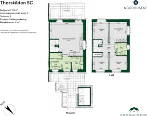 Billede 5. Hus/villa, Thorskilden, Ringsted 