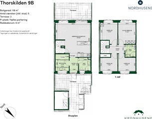 Photo 5. House, Thorskilden, Ringsted 