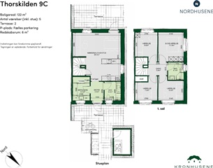 Photo 5. House, Thorskilden, Ringsted 