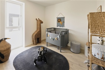 Billede 8. Hus/villa, Snærild Bakke, Odder 