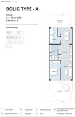 Billede 6. Lejlighed, Åsvej, Solrød Strand 