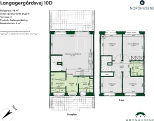 Billede 5. Hus/villa, Langagergårdsvej, Ringsted 