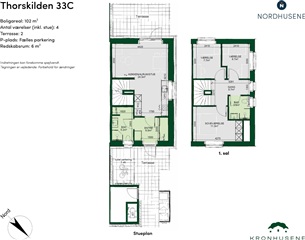 Photo 5. House, Thorskilden, Ringsted 