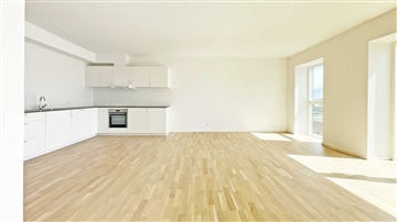 Billede 5. Lejlighed, Vilhelm Ehlerts Alle, Viborg 