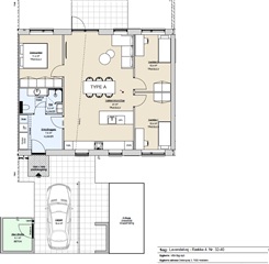 Photo 7. House, Lavendelvej, Holstebro 