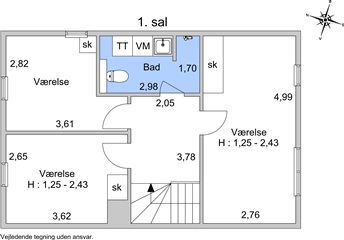 Photo 16. House, Søgræsgade, Hedehusene 