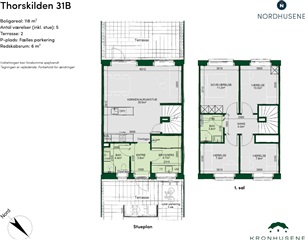 Photo 5. House, Thorskilden, Ringsted 