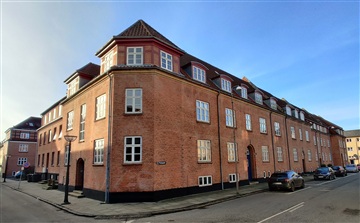 Billede 1. Lejlighed, Odinsgade, Vejle 