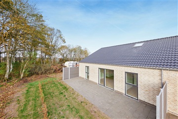 Photo 23. House, Mariehønen, Billund 