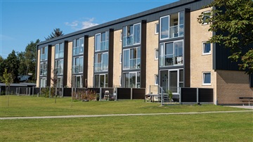 Photo 8. Apartment, Magisterparken, Aalborg 