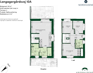 Billede 5. Hus/villa, Langagergårdsvej, Ringsted 