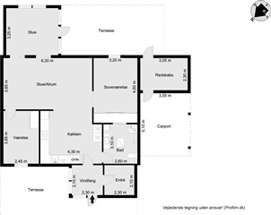 Photo 6. House, Under Egen, Holstebro 