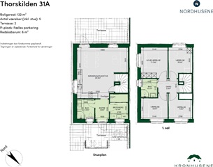 Photo 5. House, Thorskilden, Ringsted 