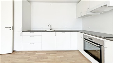 Billede 3. Lejlighed, Vilhelm Ehlerts Alle, Viborg 