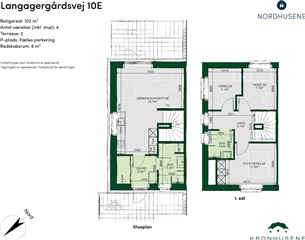 Billede 5. Hus/villa, Langagergårdsvej, Ringsted 