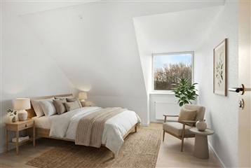 Billede 4. Lejlighed, Lille Tingbakke, Vodskov 