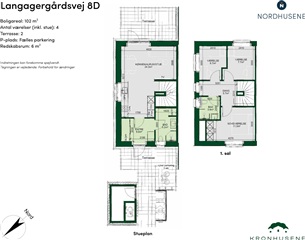 Photo 5. House, Langagergårdsvej, Ringsted 