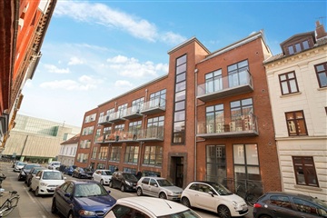 Billede 1. Lejlighed, H.N. Clausens Gade, Aarhus C 