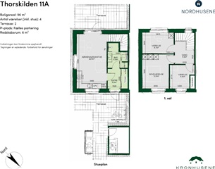 Photo 5. House, Thorskilden, Ringsted 