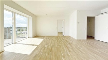 Billede 2. Lejlighed, Vilhelm Ehlerts Alle, Viborg 