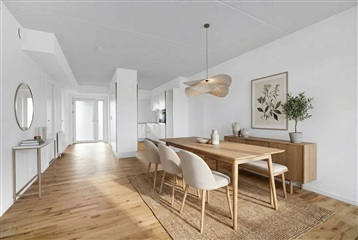 Billede 1. Lejlighed, Kollegievej, Aalborg 