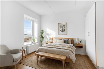 Billede 2. Lejlighed, Kollegievej, Aalborg 