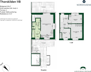 Billede 5. Hus/villa, Thorskilden, Ringsted 