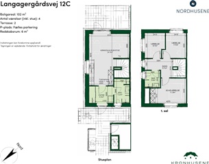 Photo 5. House, Langagergårdsvej, Ringsted 