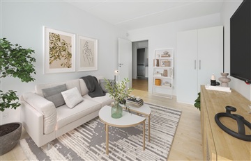 Photo 3. Apartment, Brendstrupgårdsvej, Aarhus N 