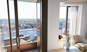 Photo 1. Apartment, Posten, København V 