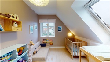 Billede 44. Hus/villa, Vestervang, Valby 