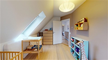 Billede 45. Hus/villa, Vestervang, Valby 