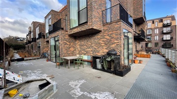 Photo 2. Apartment, Stenpassagen, Aarhus C 