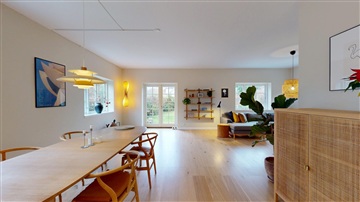 Billede 9. Hus/villa, Vestervang, Valby 