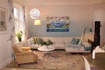 Billede 3. Lejlighed, Østerled, København Ø 