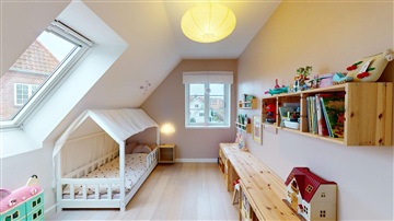 Billede 41. Hus/villa, Vestervang, Valby 