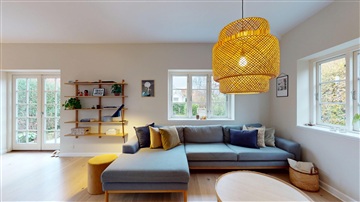 Billede 14. Hus/villa, Vestervang, Valby 