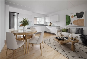 Photo 2. Apartment, Brendstrupgårdsvej, Aarhus N 