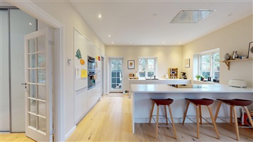 Billede 18. Hus/villa, Vestervang, Valby 