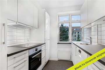 Photo 16. Apartment, Søndre Ringgade, Aarhus C 