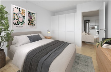 Photo 6. Apartment, Brendstrupgårdsvej, Aarhus N 