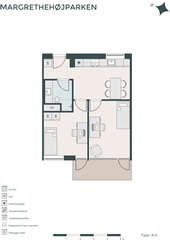 Billede 12. Lejlighed, Brendstrupgårdsvej, Aarhus N 