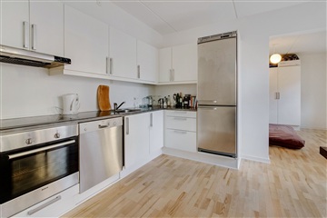 Photo 4. Apartment, Edvard Thomsens Vej, København S 