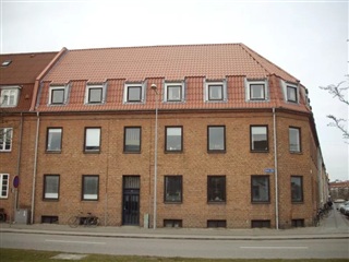 Photo 1. Apartment, Østre Alle, Aalborg 