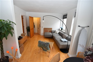 Billede 1. Lejlighed, Borgergade, Aalborg 